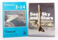 GRUMMAN: Two books related to Grumman Aircraft