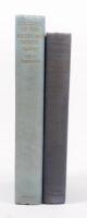 R.A.F: Two hardcover books related to the Royal Air Force