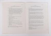 CESSNA: Four Cessna Handling Notes / Training School booklets related to Cessna models - 3