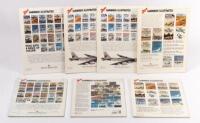 WARBIRDS ILLUSTRATED: Seven issues of Warbirds Illustrated - 2