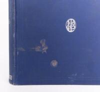AIR ANNUAL: 'The Air Annual of the British Empire 1935-6 Volume VII', edited by Squadron-Leader C.G. Burge, published by Sir Isaac Pitman & Sons, Ltd. London, 1935 - 2