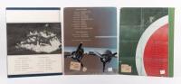WWII AVIATION: Three hardcover books related to WWII aircraft, - 2