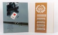 LUFTWAFFE: Two hardcover books related to Luftwaffe fighters - 2