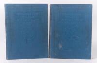 WONDERS OF WORLD AVIATION: A collection of two hardcover books including the 'Wonders Of World Aviation' Vol. 1/2