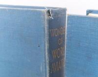 WONDERS OF WORLD AVIATION: A collection of two hardcover books including the 'Wonders Of World Aviation' Vol. 1/2 - 3