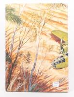 R.A.A.F: 'Up in Darwin With the Dutch - A Tribute to the Mitchell Bomber Boys' hardcover book, printed 1983 - 2