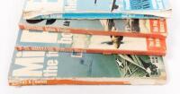 AVIATION BOOKS: A collection of four softcover books including a 'B29 the Superfortress' by Carl Berger, the 'Spitfire Introduction By Air Vice-Marshal 'Johnnie' Johnson' by John Vader and two others&nbsp; - 3