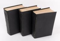 AERO ENGINEERING: A collection of three hardcover books including 'Aero Engineering' Vol. 1/2/3 by George Lewnes Limited
