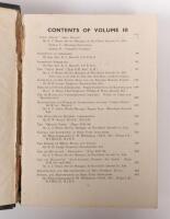 AERO ENGINEERING: A collection of three hardcover books including 'Aero Engineering' Vol. 1/2/3 by George Lewnes Limited - 4