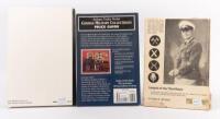 GERMAN MILITARY BOOKS: A selection of three books including a 'Insignia Of The Third Reich - Cloth Badges And Emblems' by Major John R. Angolia - 2