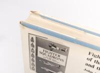 U.S. AIR FORCE: A hardcover 'The Mighty Eighth - A History Of The U.S. 8th Army Air Force' by Roger A. Freeman, published by Mcdonald and Company Ltd - 3
