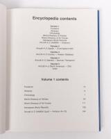 AVIATION: A set of&nbsp;'Jane's Encyclopedia of Aviation' includes five volumes, edited by Michael J. H. Taylor, published by Grolier - 5