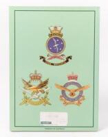 AUSTRALIAN DEFENCE FORCE: A rare softcover book of 'Flying Squadrons Of The Australian Defence Force' by Steve Eather, published by Aerospace Publications Pty Ltd - 3
