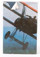 AUSTRALIAN AVIATOR: A rare hardcover book signed and written&nbsp;by Sir Norman Brearley&nbsp;called 'Australian Aviator', published 1971 by Rigby Limited - 3