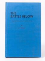 WWI A.F.C: A rare limited edition (out of 200) 'The Battle Below - Being The History Of No. 3 Squadron A.F.C.' by H. N. Wrigley
