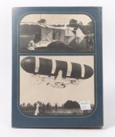 EARLY AVIATION: A hardcover book by Percy B. Walker 'Early Aviation At Farnborough - Balloons, Kites and Airships' published Macdonald & Co Ltd - 2