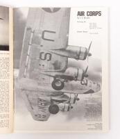 AIR CORPS: A softcover book by J. V. Mizrahi called 'Air Corps' published 1970&Acirc;&nbsp;by A Sentry Book - 2