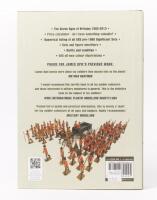 BRITAINS TOY SOLDIERS: A hardcover book including 'Britains Toy Soldiers - The History And Handbook 1893-2013' by James Opie, published 2016 by Pen & Sword Military - 2