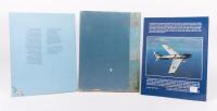 MILITARY AIRCRAFT: Three books relating to Military Aircrafts including 'Australians Military Aircraft' by Ross Gillett, published 1987 by Aerospace - 2