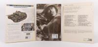 TANK BOOKS: A selection of three tank related books including 'The Panzerkampfwagen III' by Bryan Perrett - 2