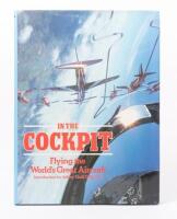 AVIATION BOOK: A large hardcover book introduction by Jeffrey Quill 'In The Cockpit' published 1979 by Orbis&nbsp;Publishing London