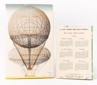 AVIATION HISTORY BOOKS: Two hardcover books including 'The True Book About Jet Engines And Gas Turbines' by Dr. E. C. Roberson - 2