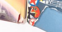 AVIATION: Two hardcover books including 'Macdonald World Air Power Guide' by William Green and Dennis Punnett - 3