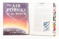 AVIATION: Two hardcover books including 'Macdonald World Air Power Guide' by William Green and Dennis Punnett - 4