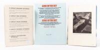 AIR COMBAT STORIES: A group of three books related to stories regarding air combat fighters - 2