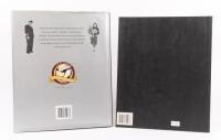 QANTAS: Two books relating to Qantas history includes '... From The Dawn Of Aviation - Qantas Story 1920-1995' by John Stackhouse - 2