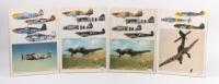 WWII AVIATION: A set of four Combat Aircraft Library books - 2