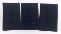 JANES: A collection of three annual reference guide, 'Jane's All The World's Aircraft' 1958-62 hardcover books - 2