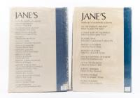 JANES: A collection of two&nbsp;annual reference guide, 'Jane's All The Worlds Aircraft' 1978-79 / 1982-83&nbsp;hardcover books - 2