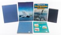 R.A.A.F: A group of books all related to the R.A.A.F, - 2