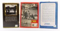 AVIATION WWII: Three hardcover books including the 'Mosquito Intruder' by Dave McIntosh - 2