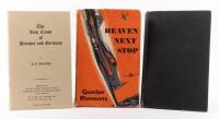 LUFTWAFFE: A group of three books related to Luftwaffe perspectives