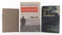 WWII AVIATION: Three hardcover books including 'The Dam Busters' by Paul Brickhill