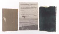WWII AVIATION: Three hardcover books including 'The Dam Busters' by Paul Brickhill - 2