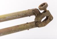 PLANE PART: An unknown part of a WWII era aircraft&nbsp; - 2