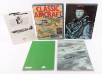 WWII AVIATION: A group of books related to WWII aviation - 2