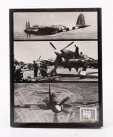 R.A.F: 'Mosquito - Typhoon - Tempest' by Chaz Bowyer, Arthur Reed and Roland Beaumont, hardcover book, printed 1997 - 3