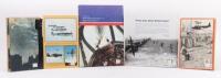 BATTLE OF BRITAIN: A collection of books all related to the Battle of Britain and RAF German bombing campaigns - 2