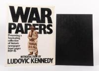 WWII: Two books related to WWII history