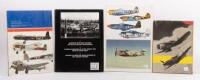 WWII AIRCRAFT: A group of books all related to WWII aircraft - 3