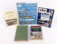 AUSTRALIAN WAR HISTORY: A group of books all related to Australian war history and Australian military information