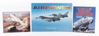 GENERAL AVIATION: Three books related to general & military aviation