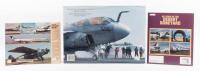 GENERAL AVIATION: Three books related to general & military aviation - 2