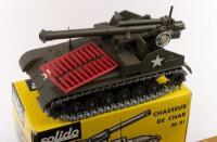SOLIDO TANKS: Three Solido&nbsp;1:50 scale&nbsp;tank models - 2