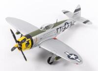 P-47 THUNDERBOLT: An Armour&nbsp;1:48 scale Republic Aviation P-47 Thunderbolt in USAF livery