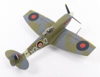 SPITFIRE: A Franklin Mint 1:48 scale Supermarine Spitfire in RAF livery - 2